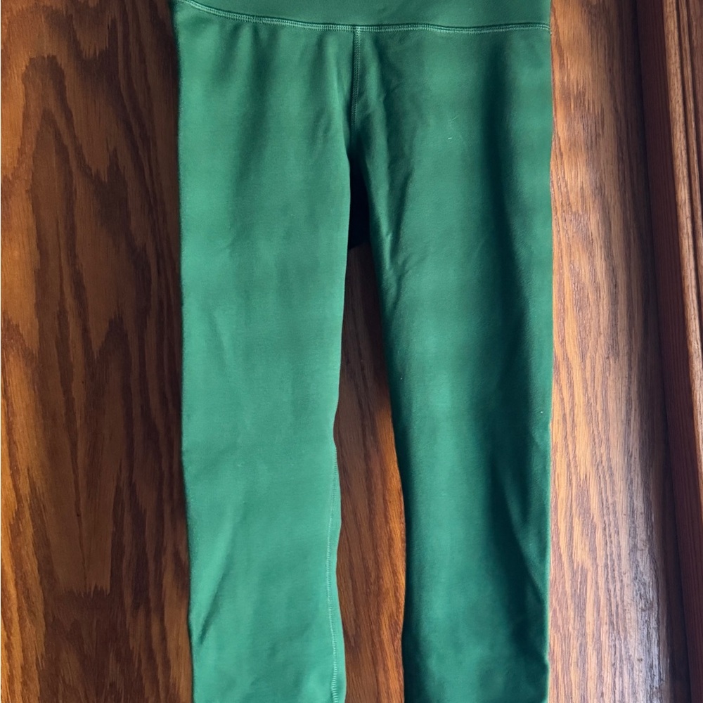 Fabletics Green Leggings-Powerhold